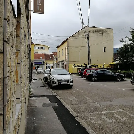 Отель Ideja