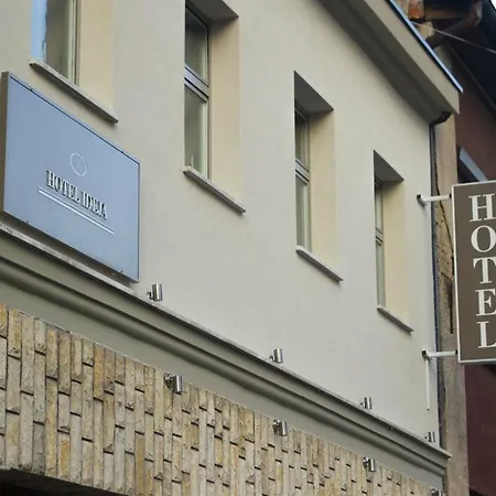 Ideja Hotel 3*